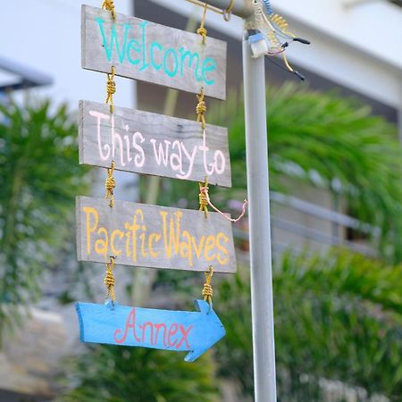 Pacific Waves Inn Baler Bagian luar foto
