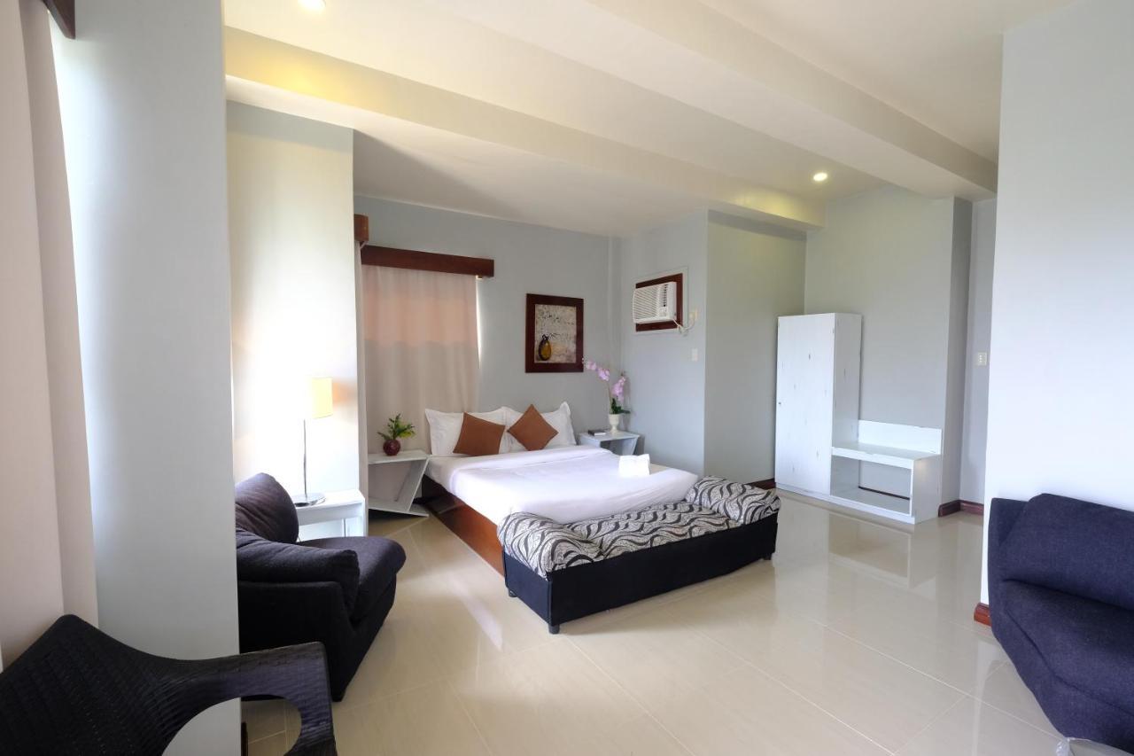 Pacific Waves Inn Baler Bagian luar foto