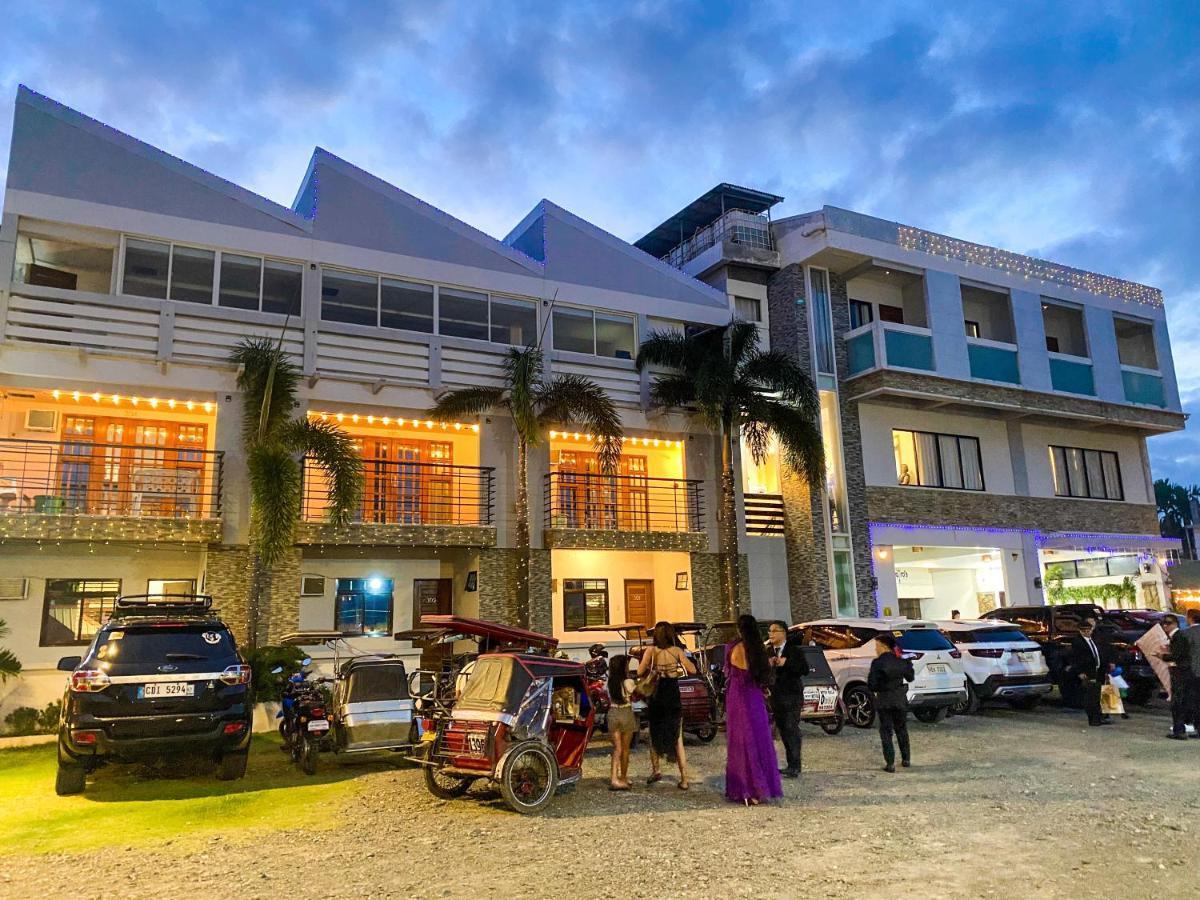 Pacific Waves Inn Baler Bagian luar foto