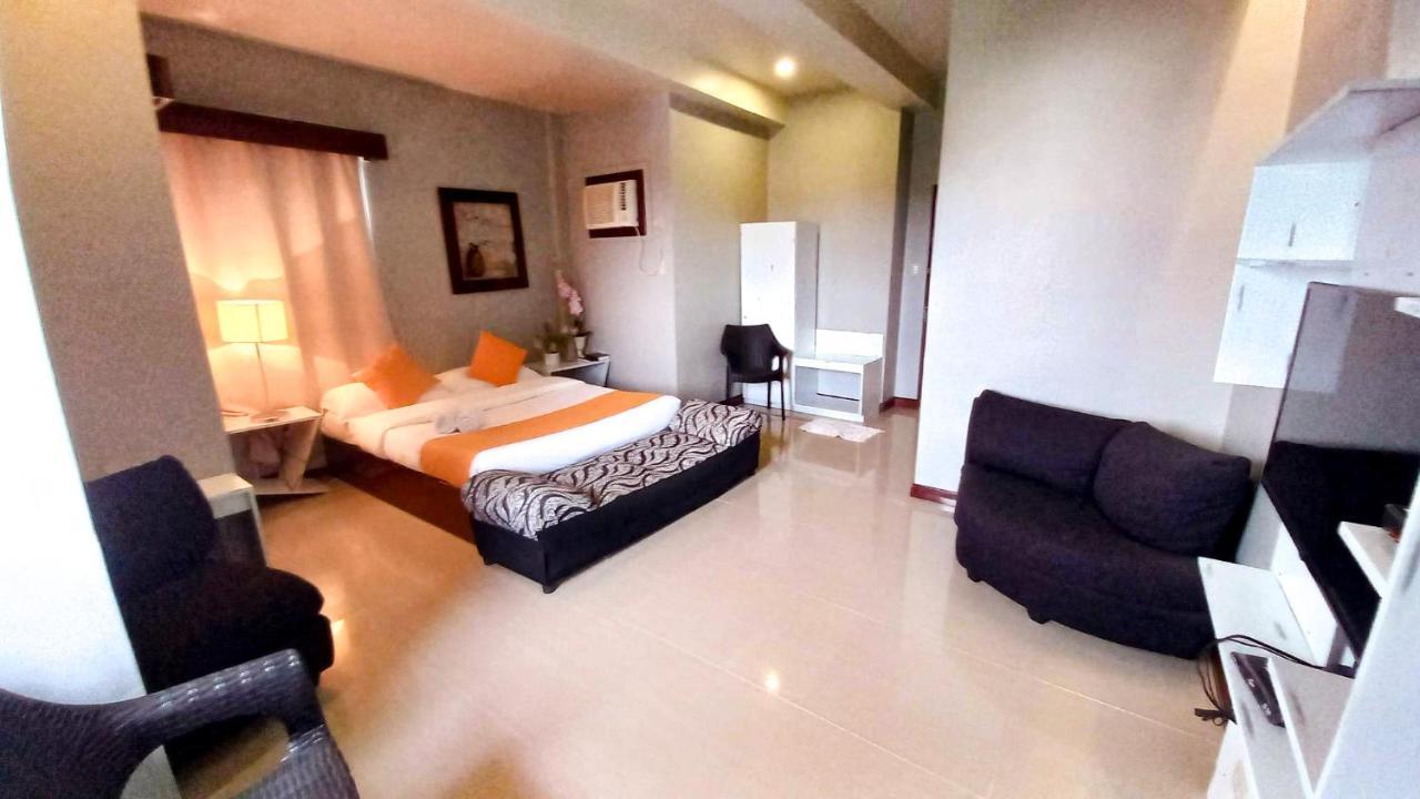 Pacific Waves Inn Baler Bagian luar foto