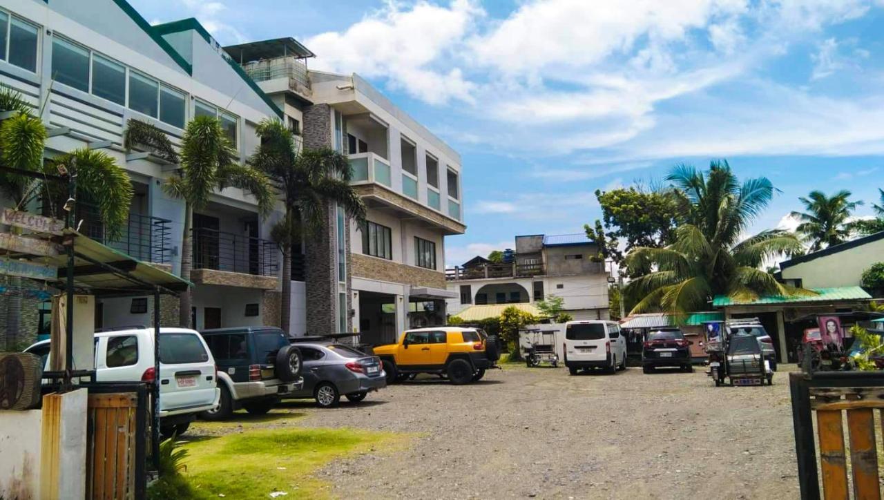 Pacific Waves Inn Baler Bagian luar foto