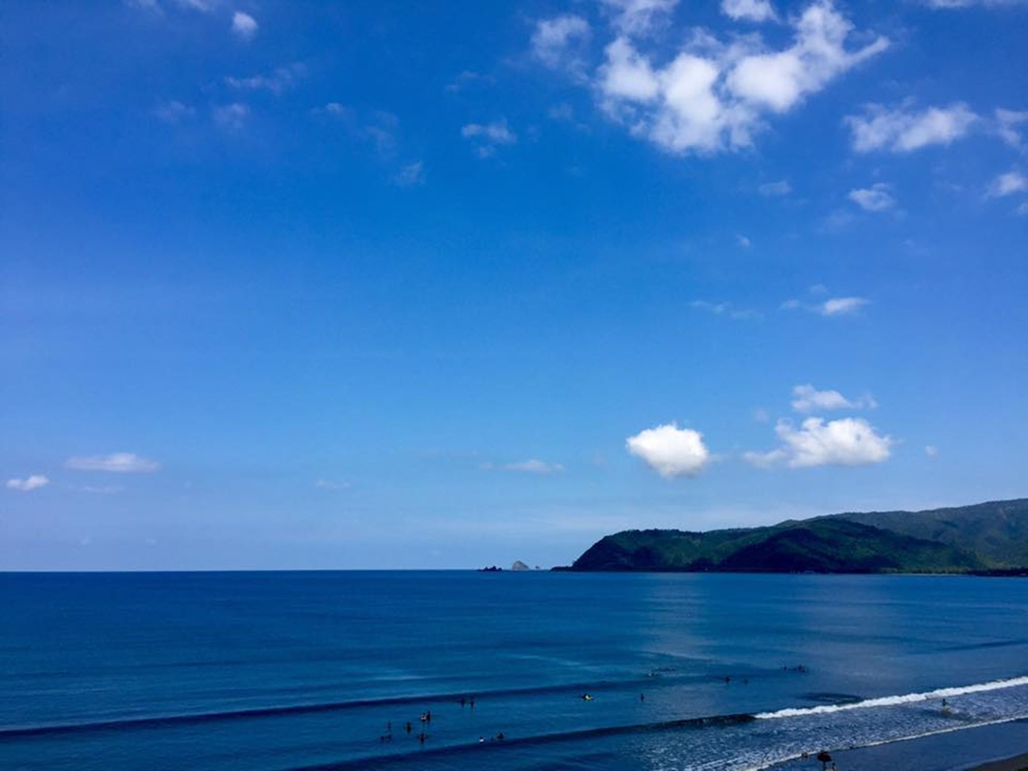 Pacific Waves Inn Baler Bagian luar foto