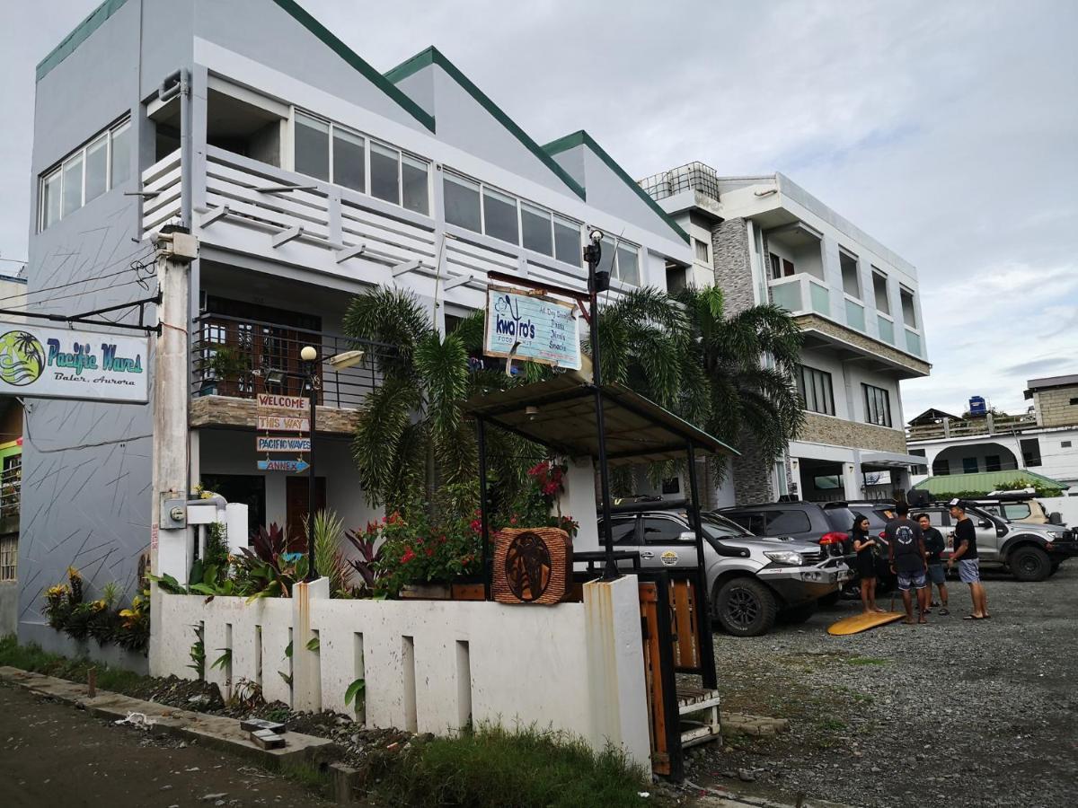 Pacific Waves Inn Baler Bagian luar foto