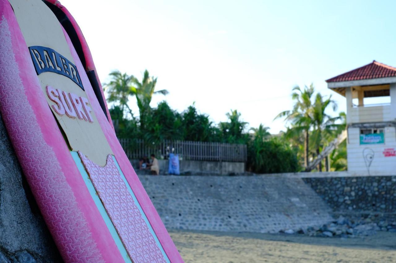 Pacific Waves Inn Baler Bagian luar foto