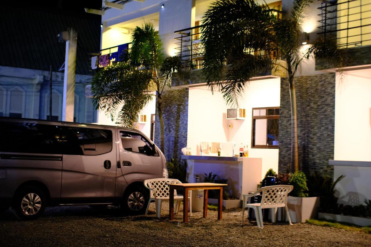 Pacific Waves Inn Baler Bagian luar foto