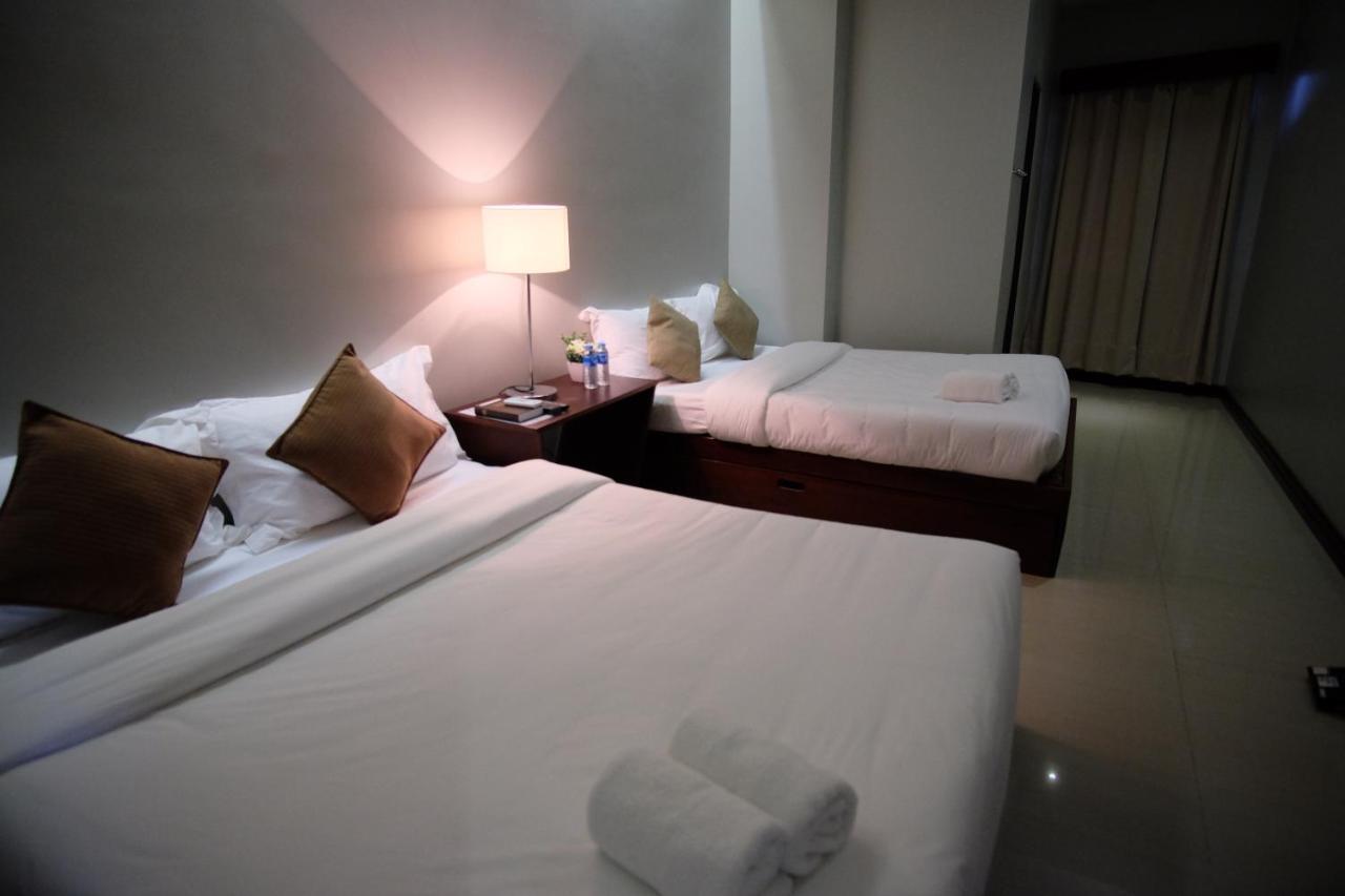 Pacific Waves Inn Baler Bagian luar foto