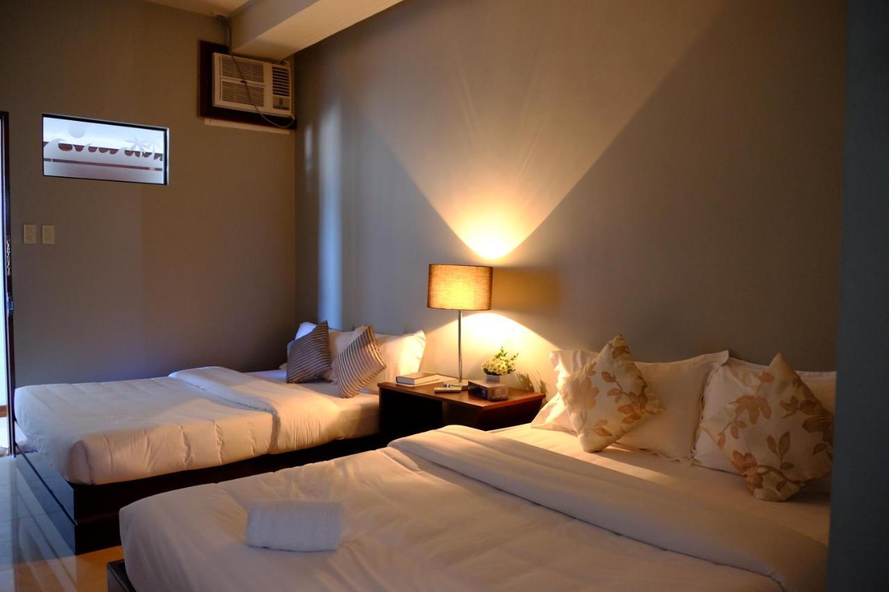 Pacific Waves Inn Baler Bagian luar foto