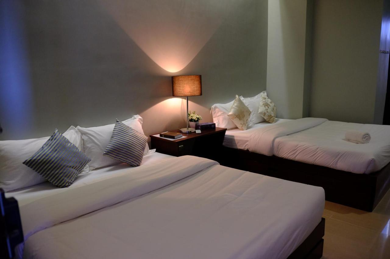 Pacific Waves Inn Baler Bagian luar foto