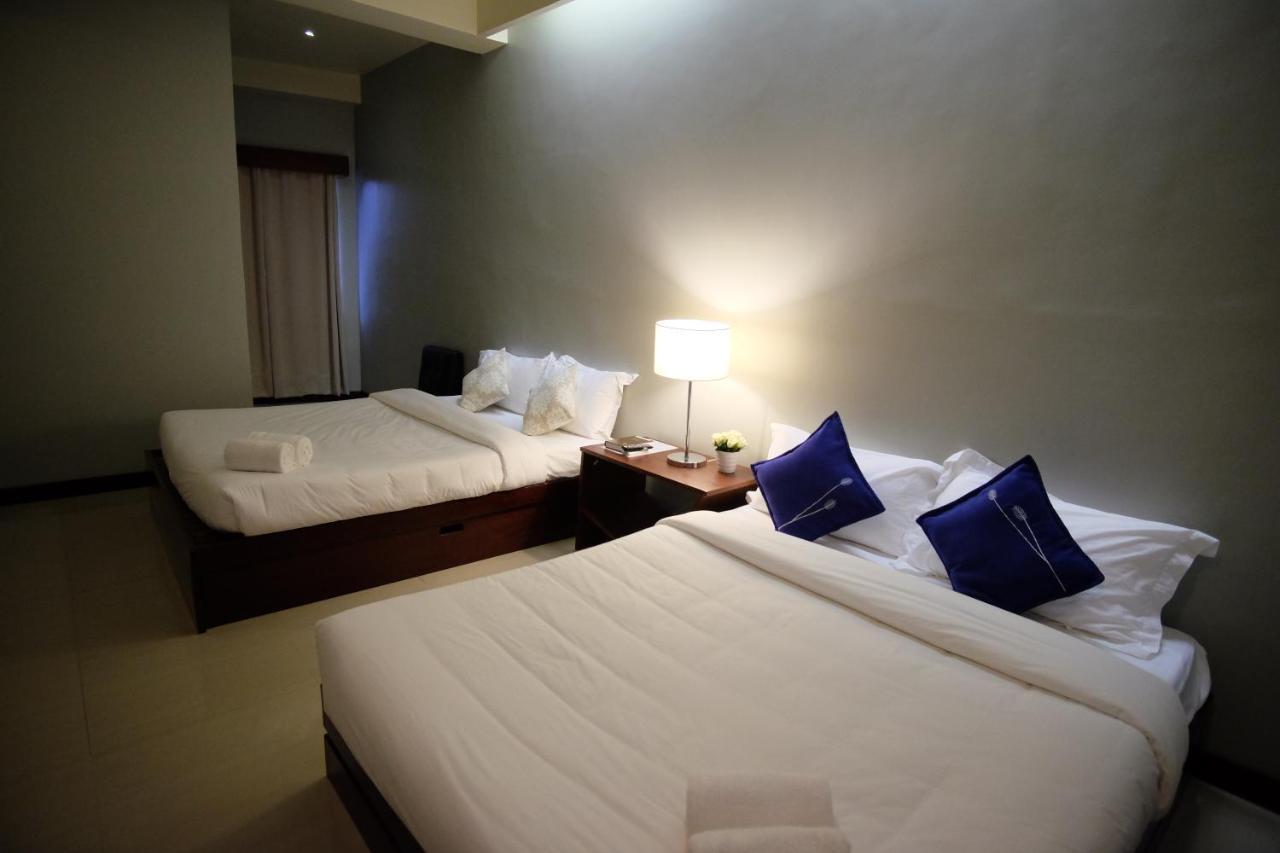 Pacific Waves Inn Baler Bagian luar foto