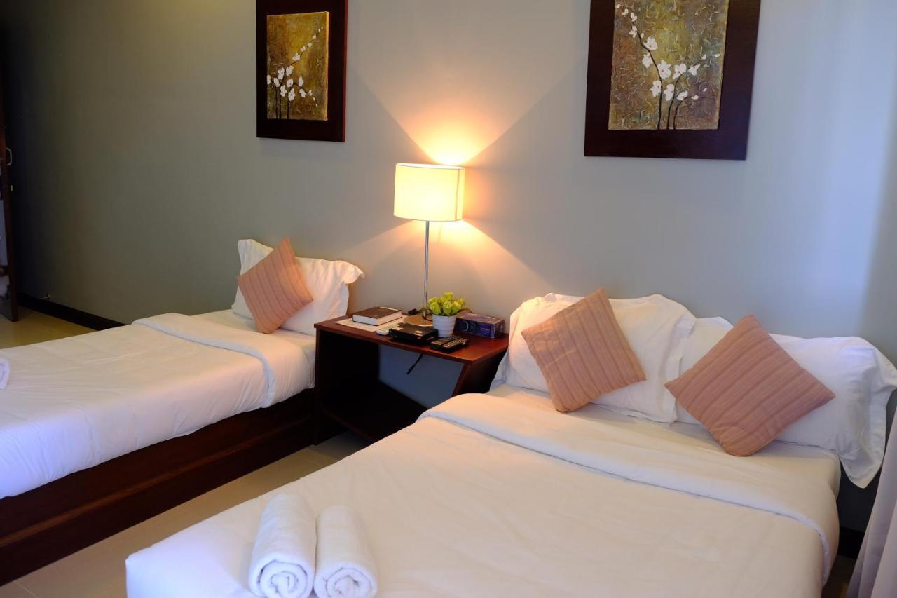 Pacific Waves Inn Baler Bagian luar foto