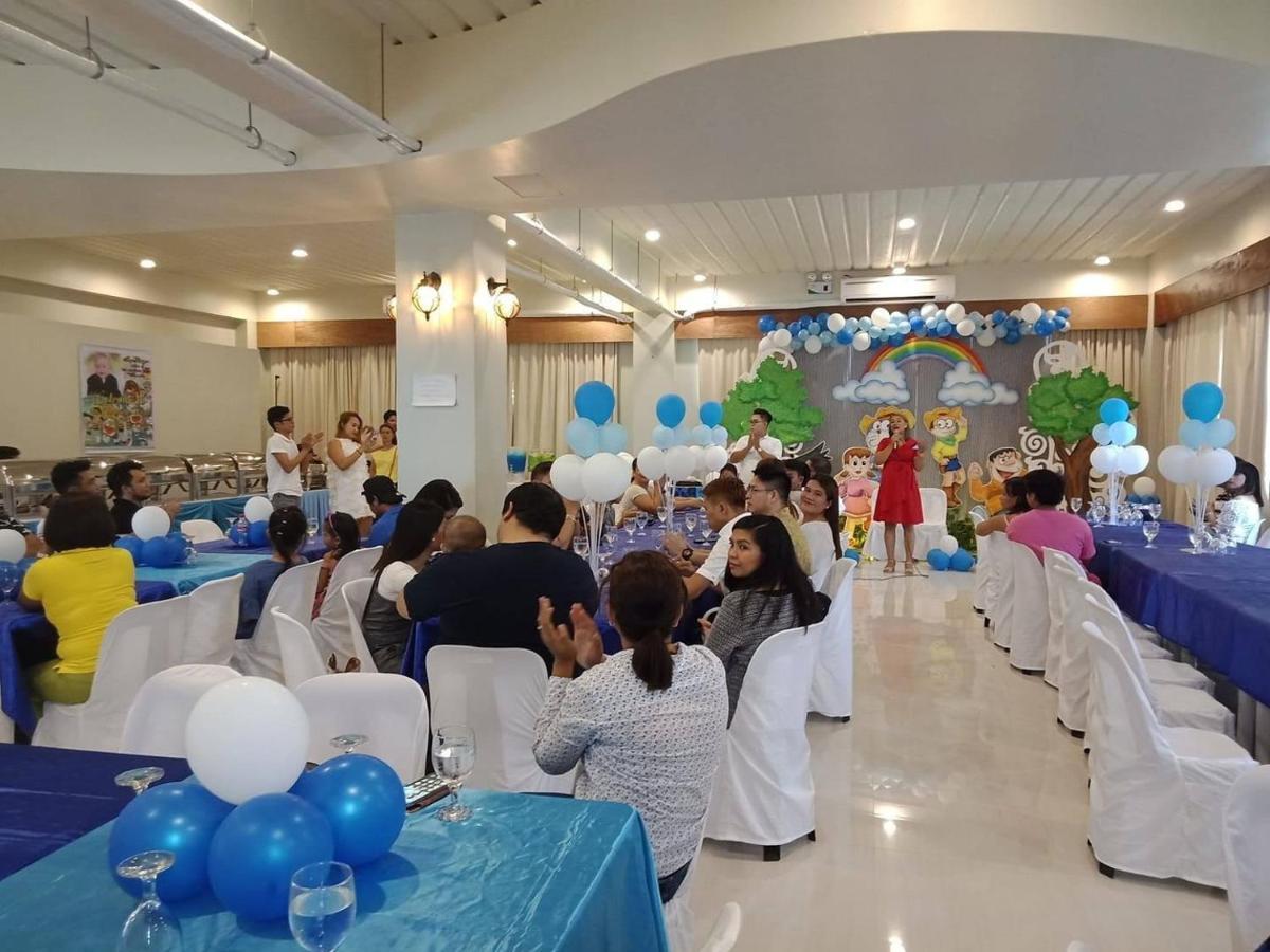 Pacific Waves Inn Baler Bagian luar foto