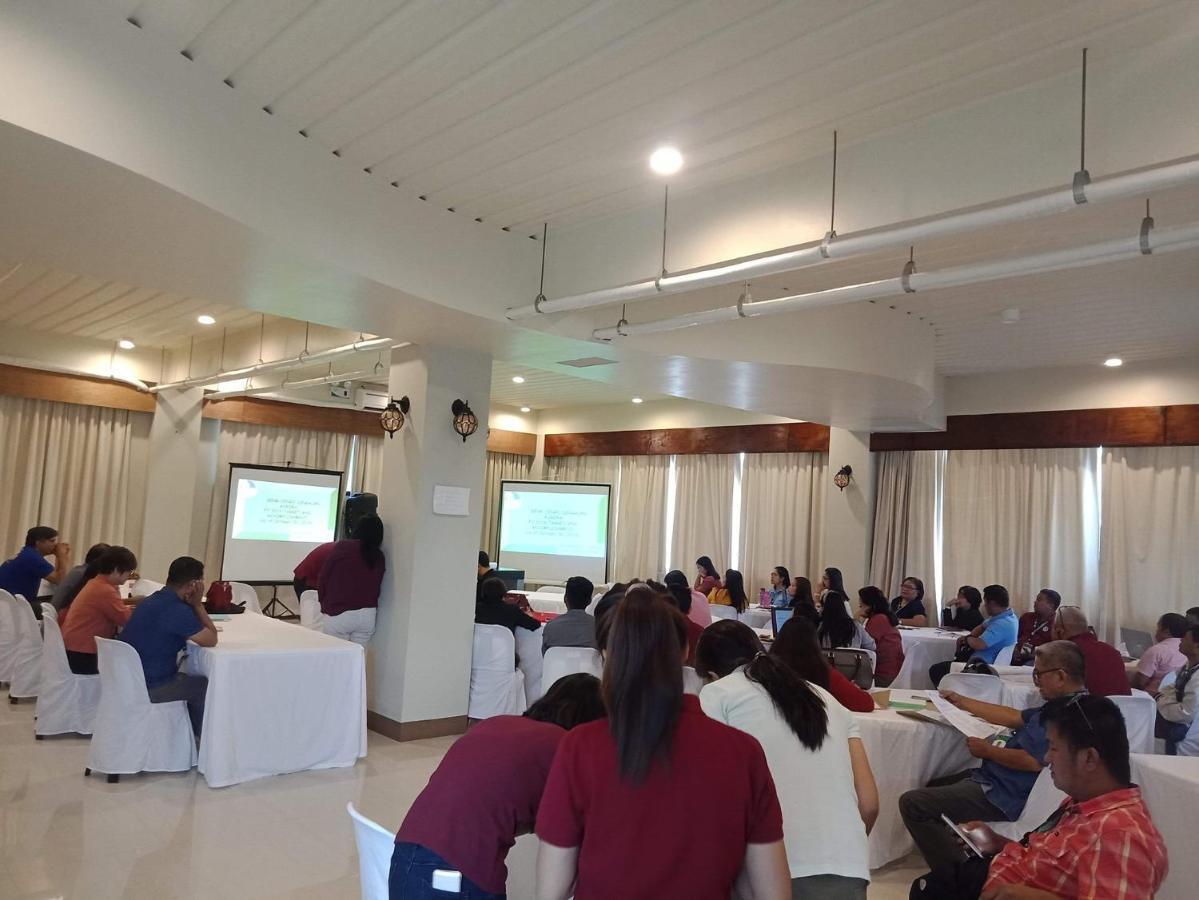 Pacific Waves Inn Baler Bagian luar foto