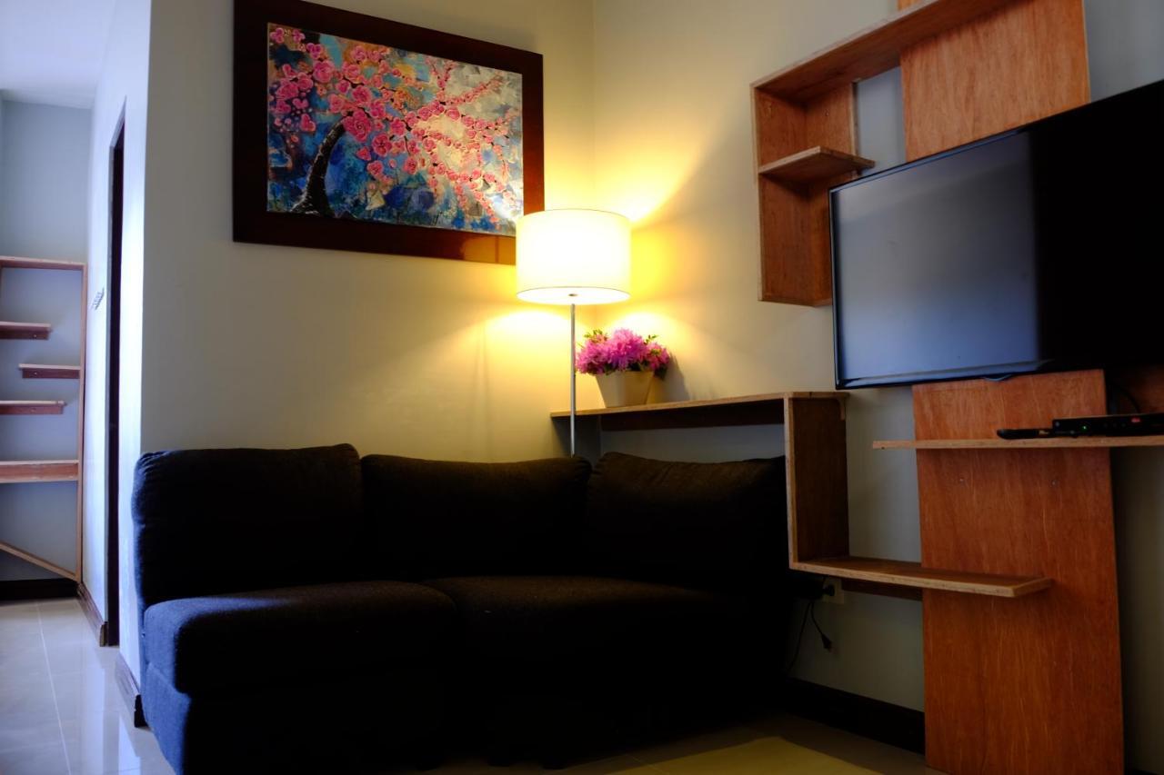 Pacific Waves Inn Baler Bagian luar foto